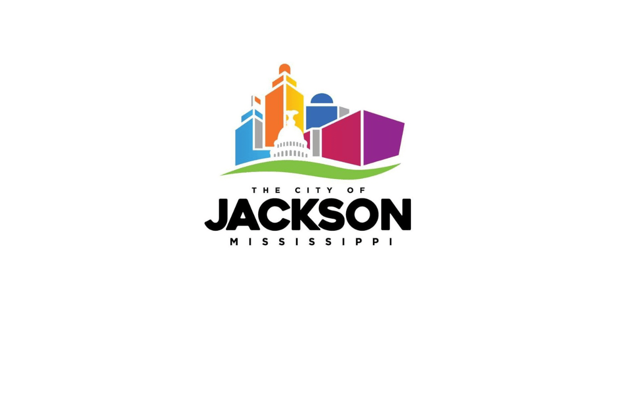 City of Jackson Mississippi logo featured on Jackson Senior Care Services page representing local senior care services in Jackson MS