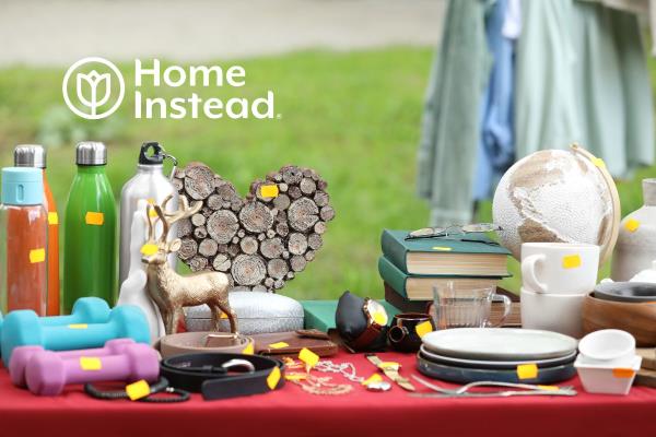 Join Home Instead’s Yard Sale for Alzheimer's