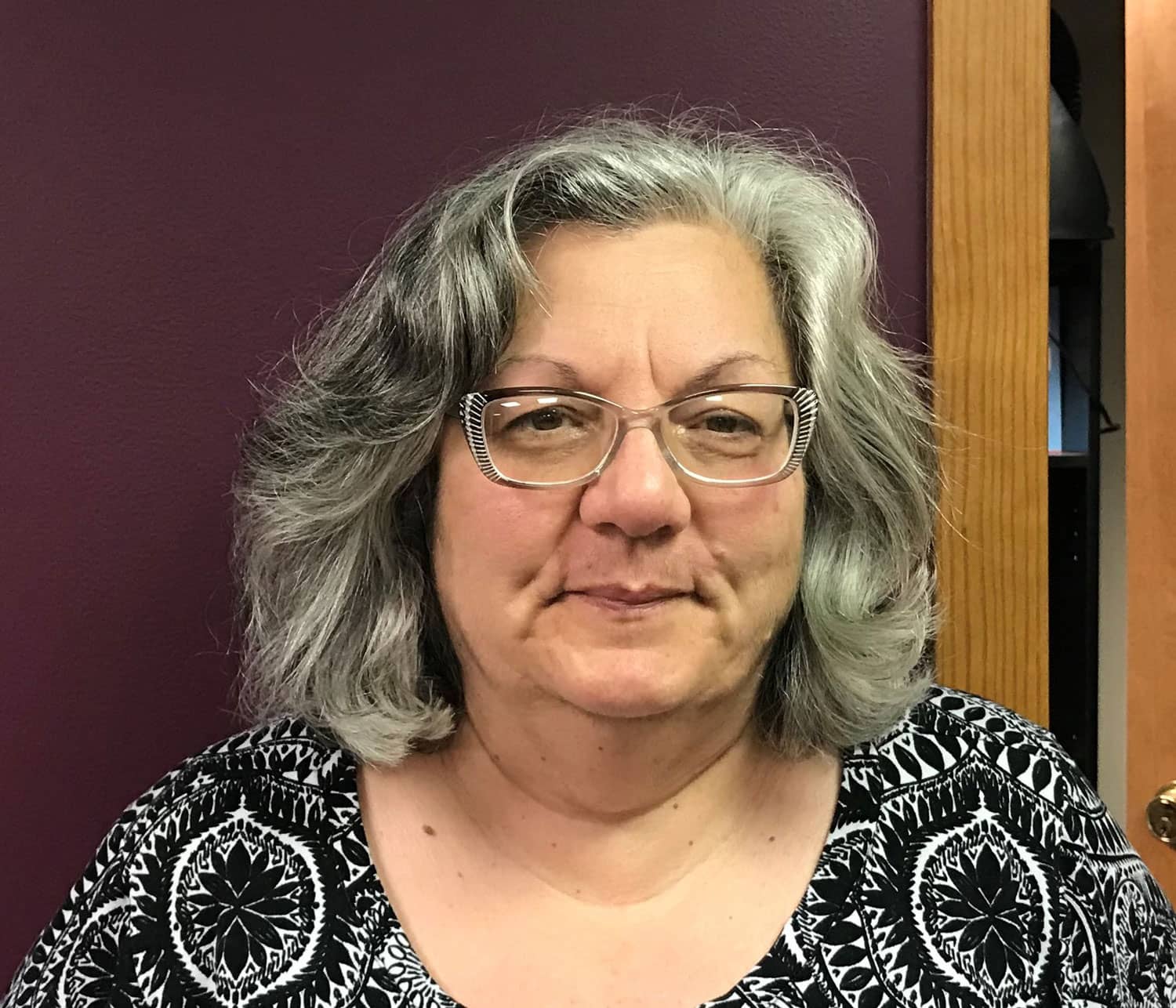 November 2021 Caregiver of the Month - Susan R.