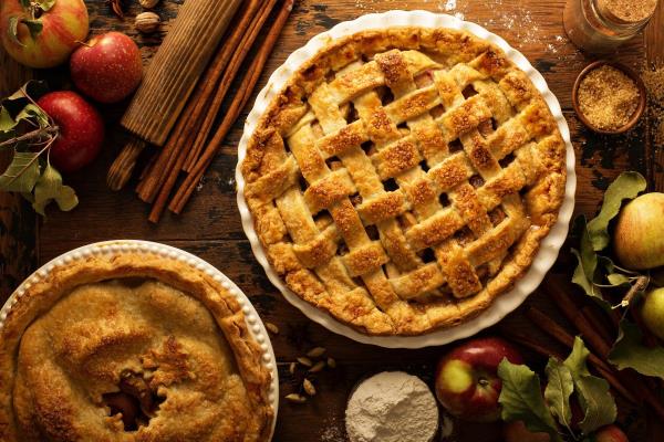 Home Instead Recipe for a Low-Sugar Friendly “Apple” Pie Perfect for Seniors