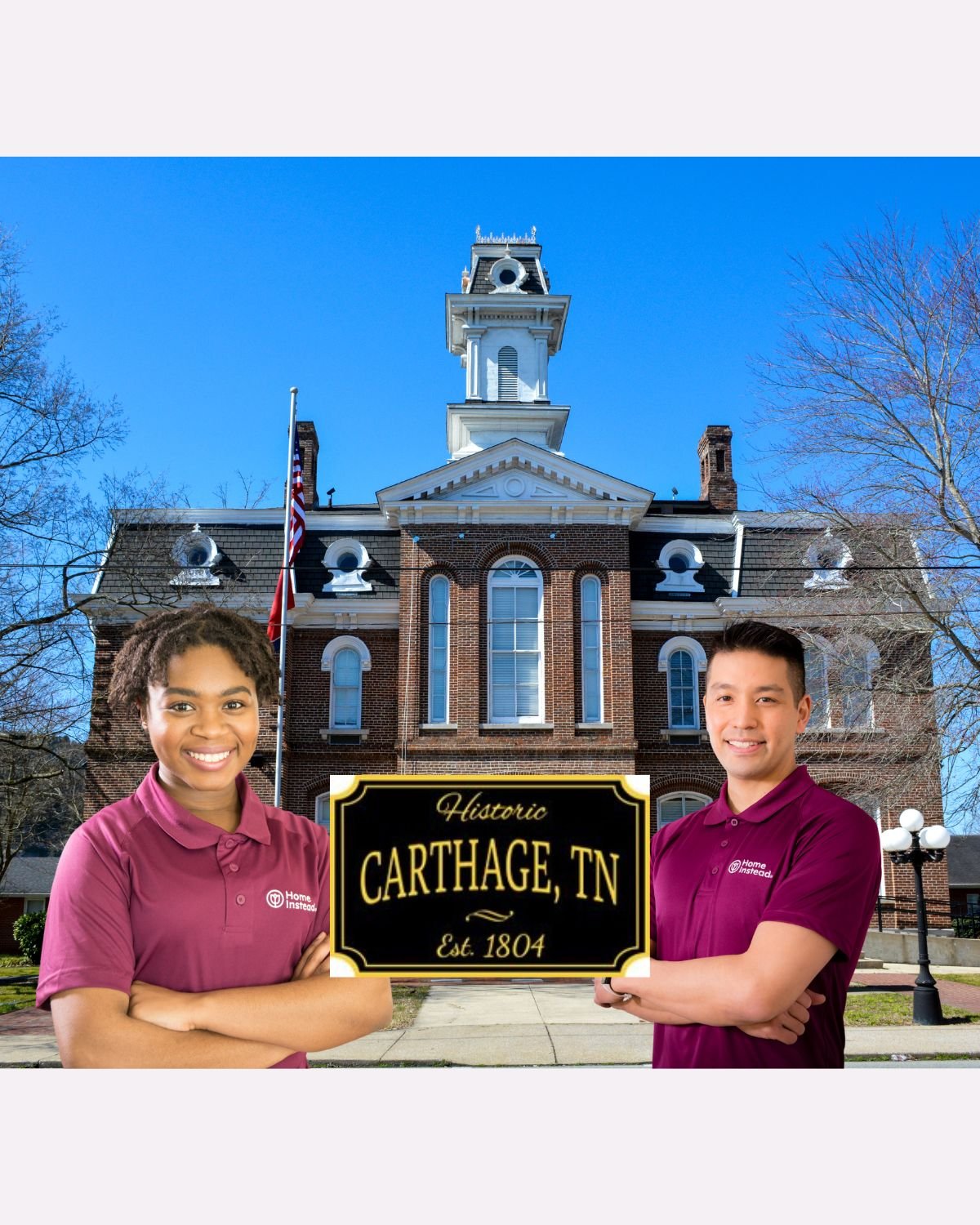 Home Care in Carthage, TN hero