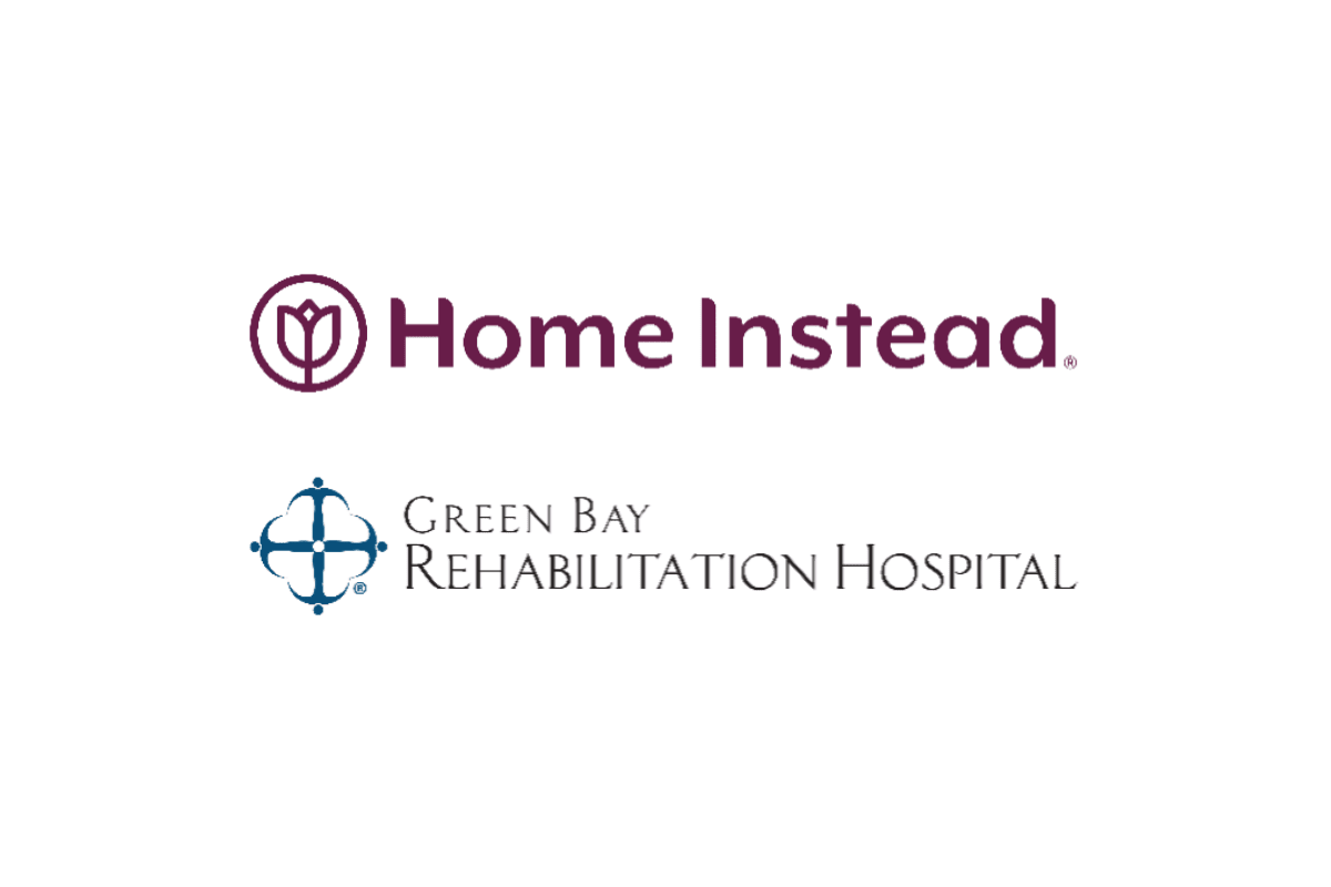 Home Instead and Green Bay Rehab Logos resize 