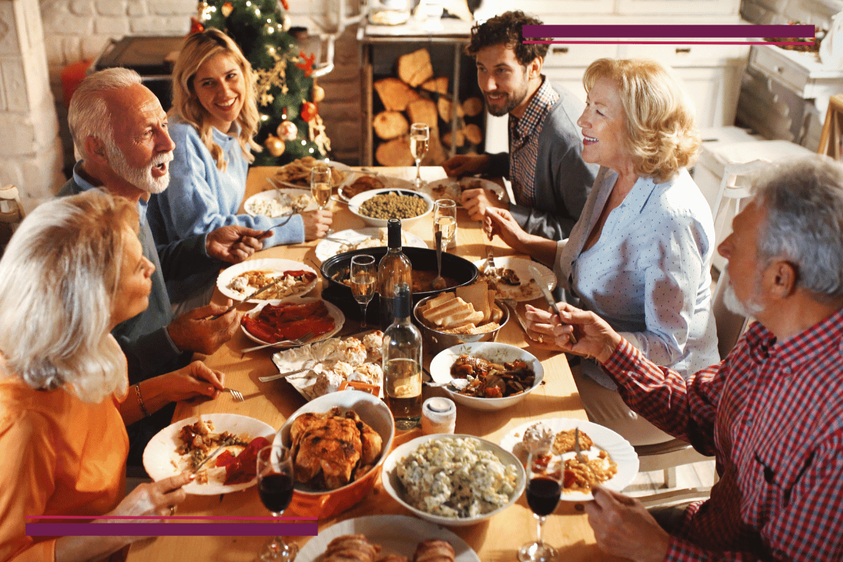 Creating a Meaningful Thanksgiving for Older Adults