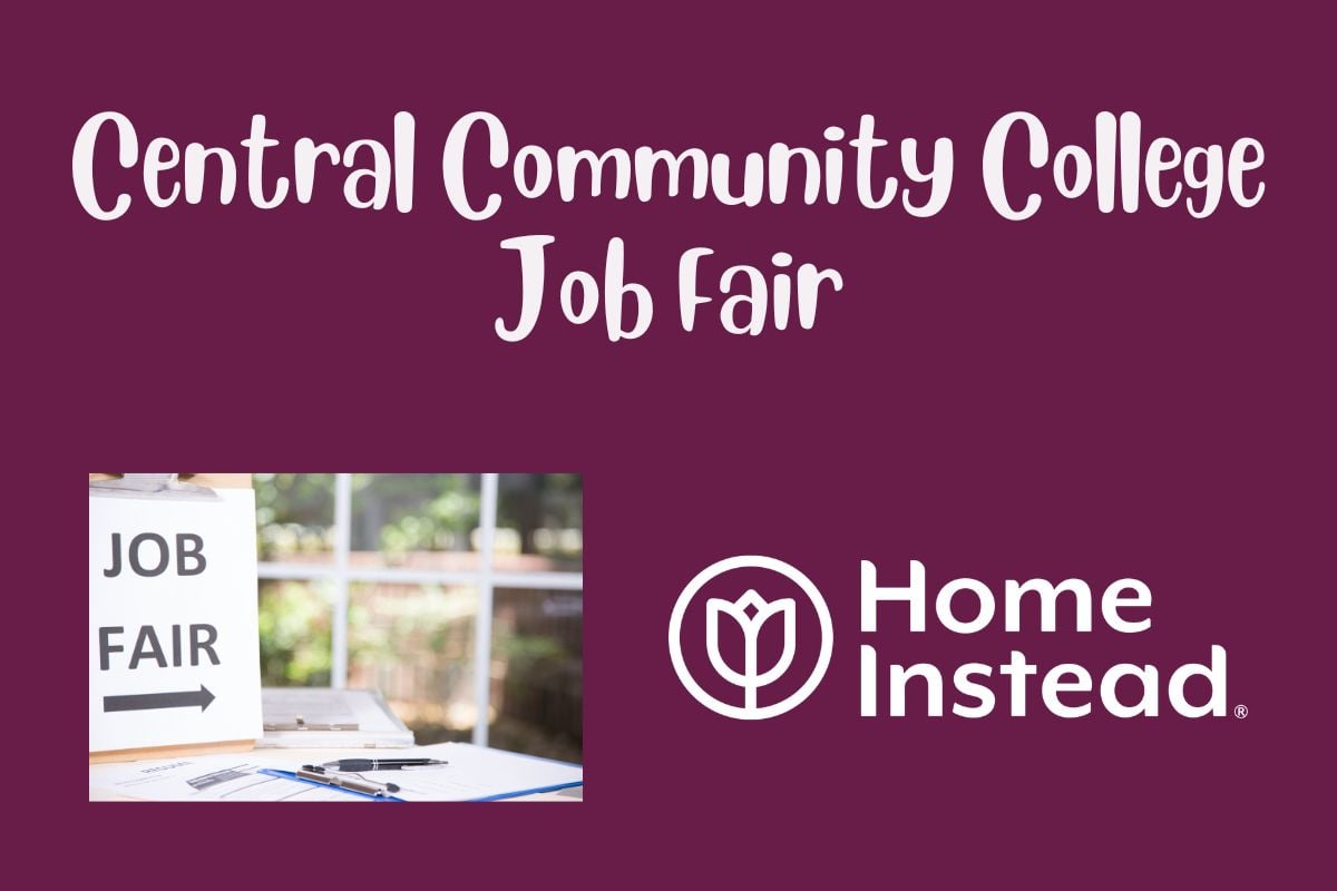 Home Instead Central Community College Job Fair hero