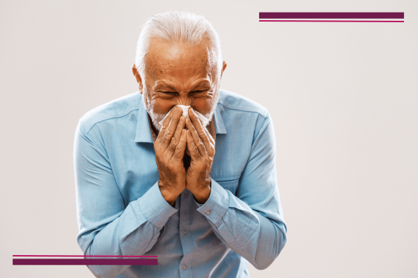 Managing Seasonal Allergies in Seniors