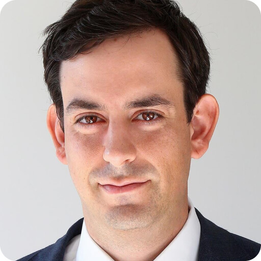 Andrew Steinberg, Chief Financial Officer of Home Instead, in a professional headshot, highlighting his expertise in financial management and strategy.