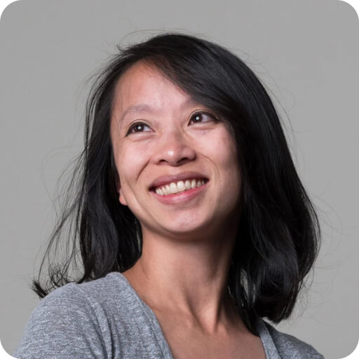 Monica Lo, Co-founder and Head of Strategy & Operations at Honor, smiling brightly in a professional headshot, highlighting expertise and vision.