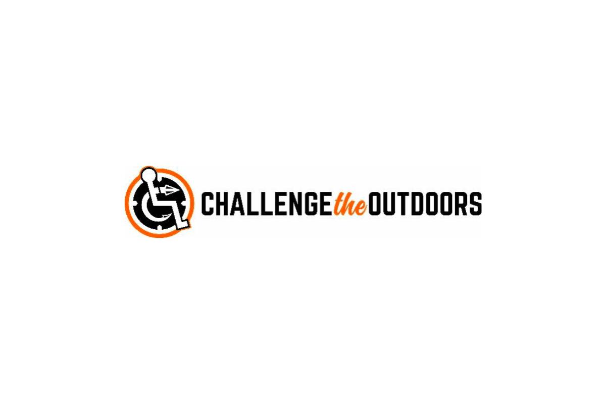 Logo for Challenge the Outdoors